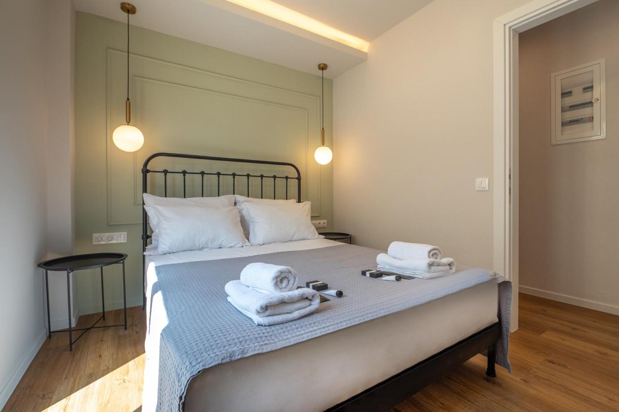 Live Life Plaka Apartment Athen Exterior foto