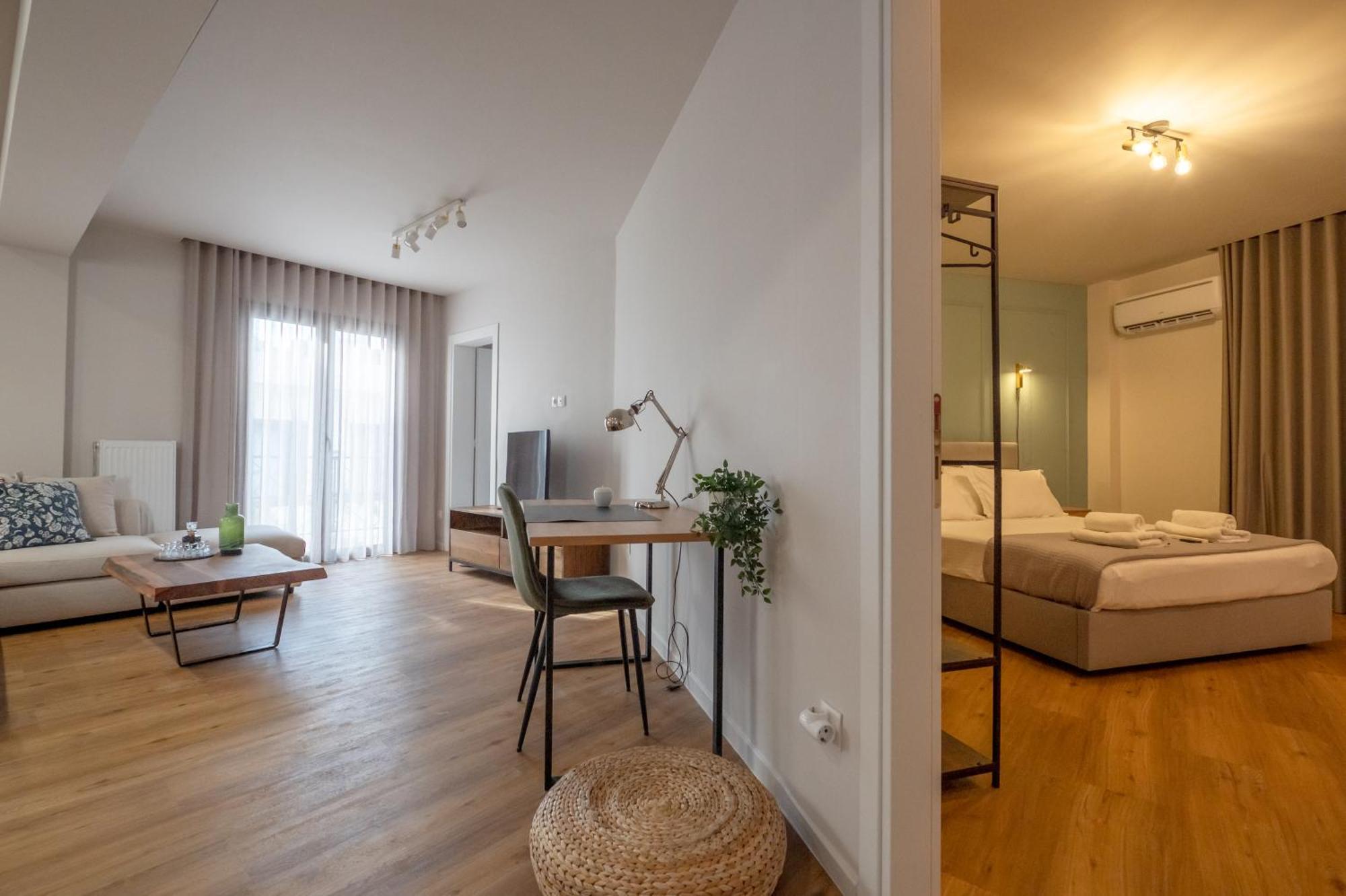 Live Life Plaka Apartment Athen Exterior foto