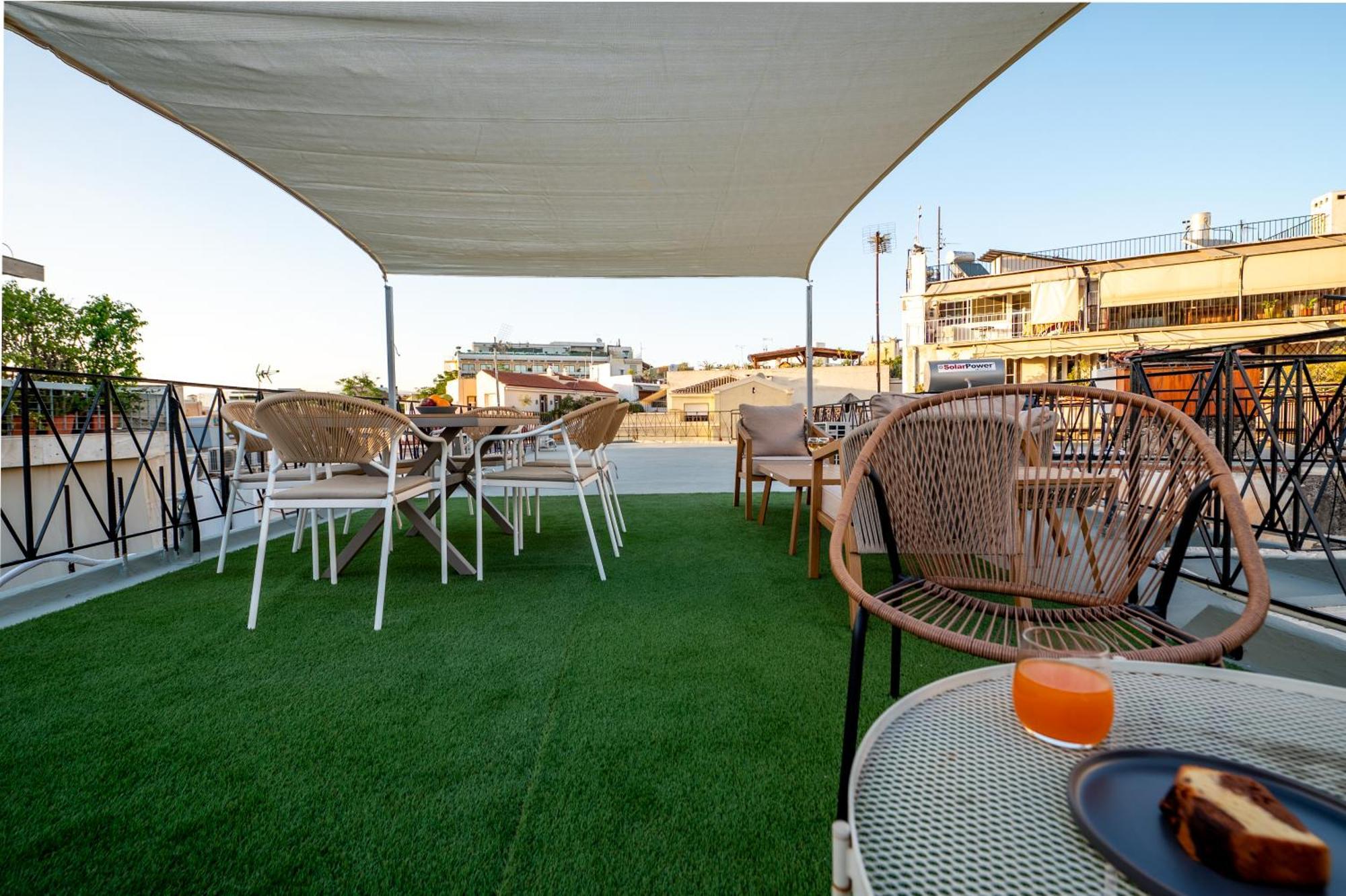 Live Life Plaka Apartment Athen Exterior foto