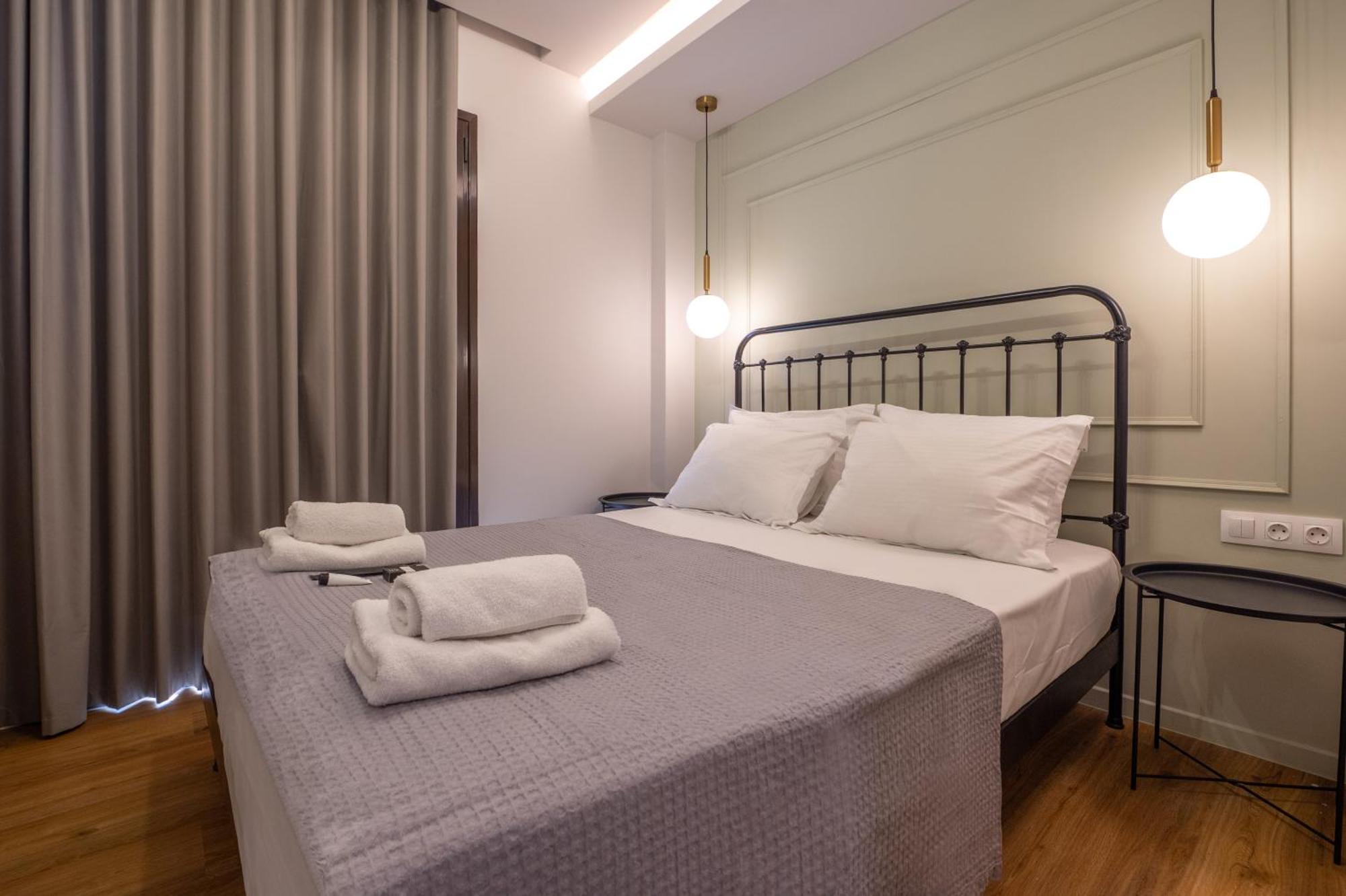 Live Life Plaka Apartment Athen Exterior foto
