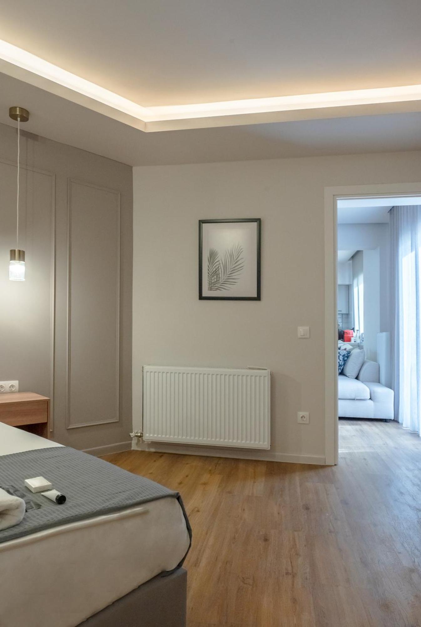 Live Life Plaka Apartment Athen Exterior foto