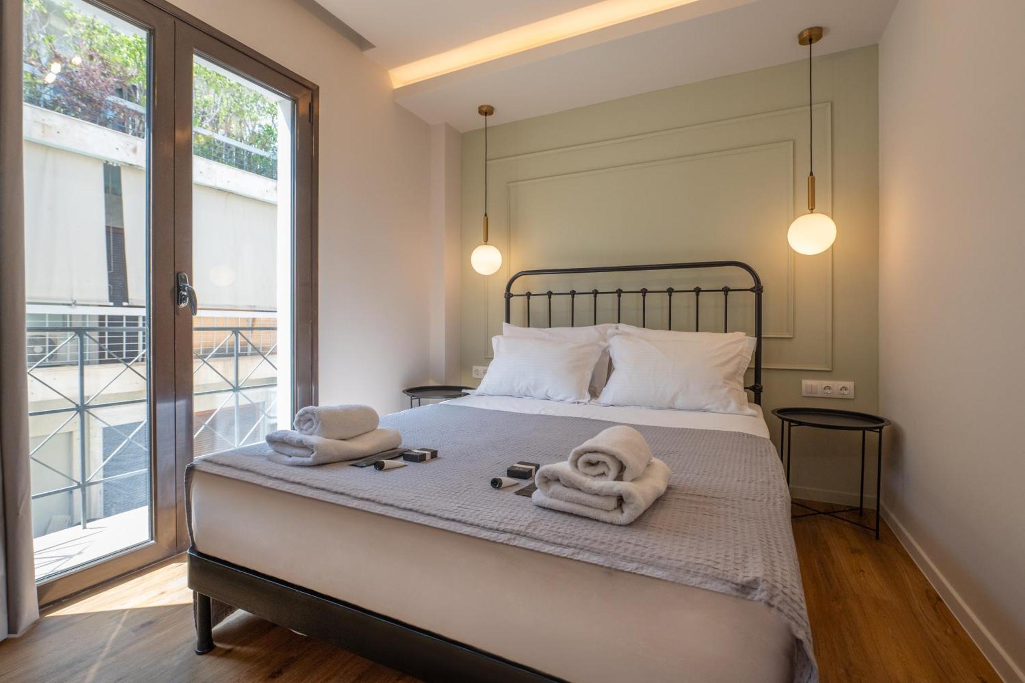 Live Life Plaka Apartment Athen Exterior foto