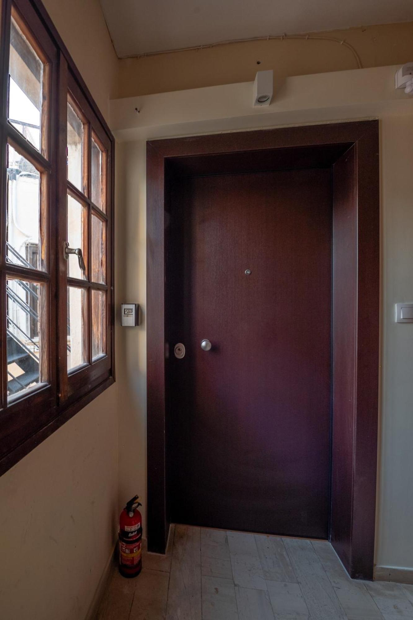 Live Life Plaka Apartment Athen Exterior foto