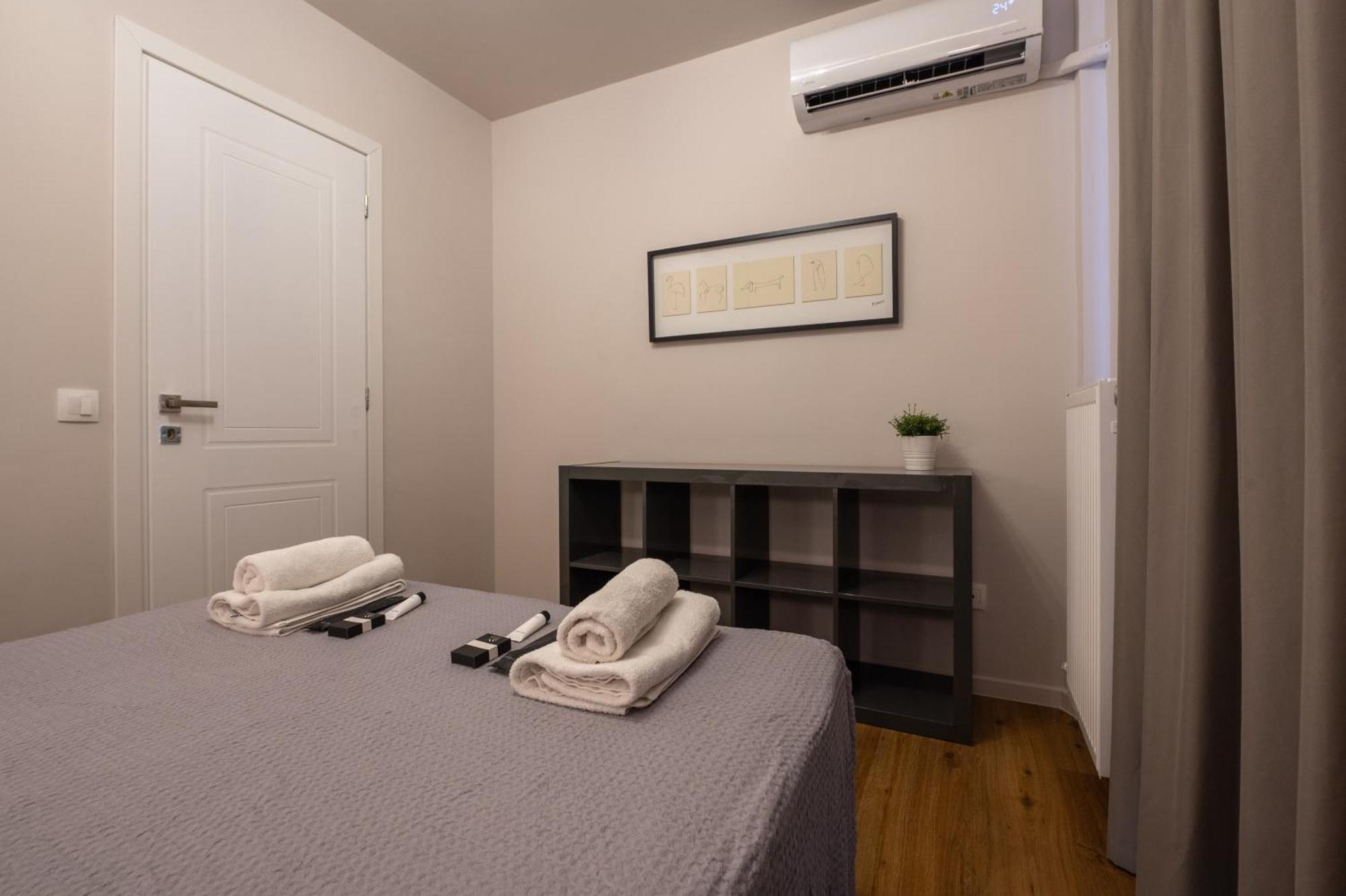 Live Life Plaka Apartment Athen Exterior foto