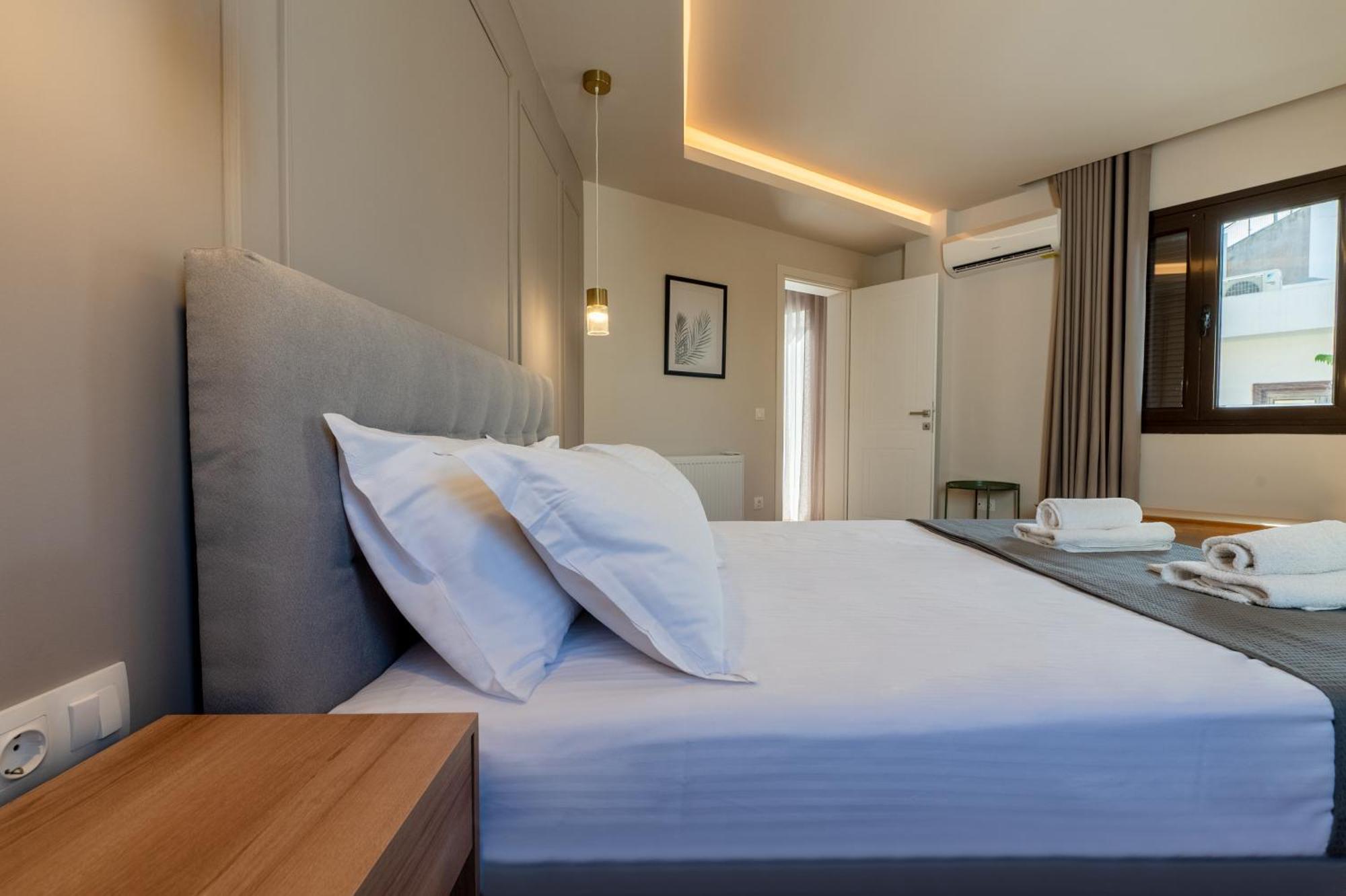 Live Life Plaka Apartment Athen Exterior foto