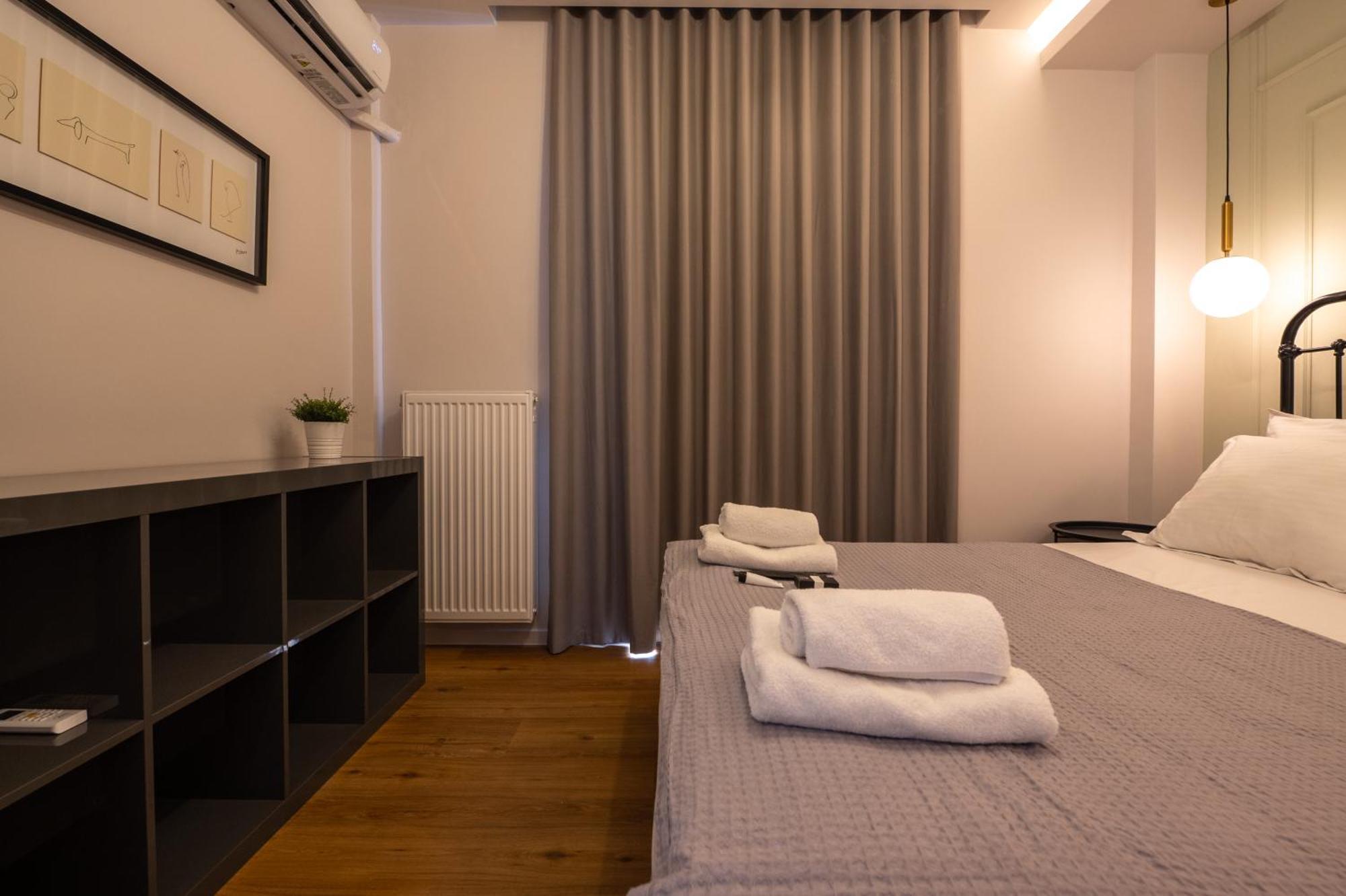 Live Life Plaka Apartment Athen Exterior foto