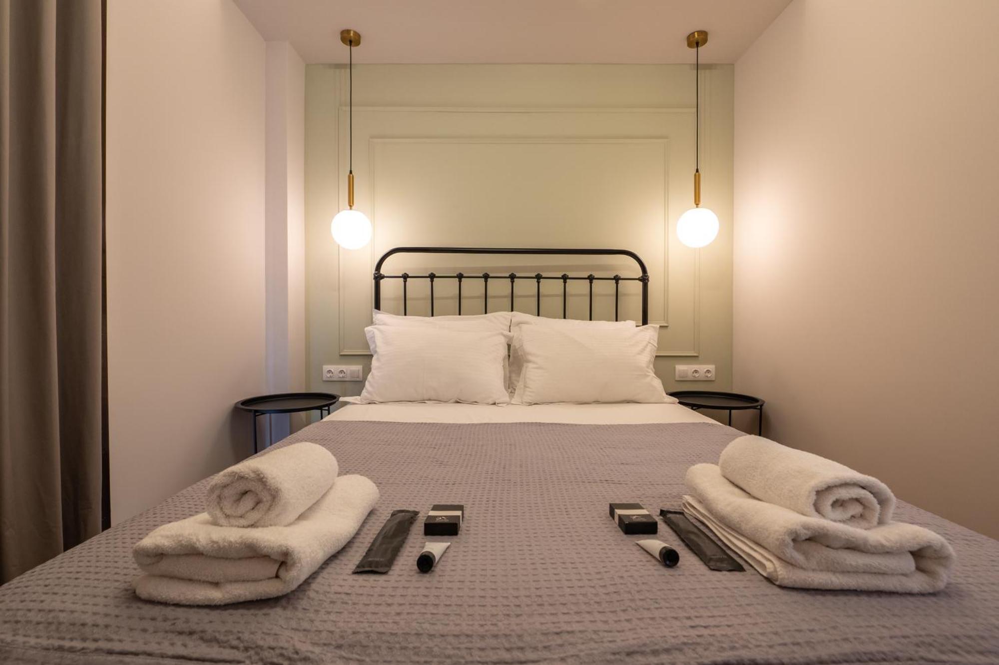 Live Life Plaka Apartment Athen Exterior foto