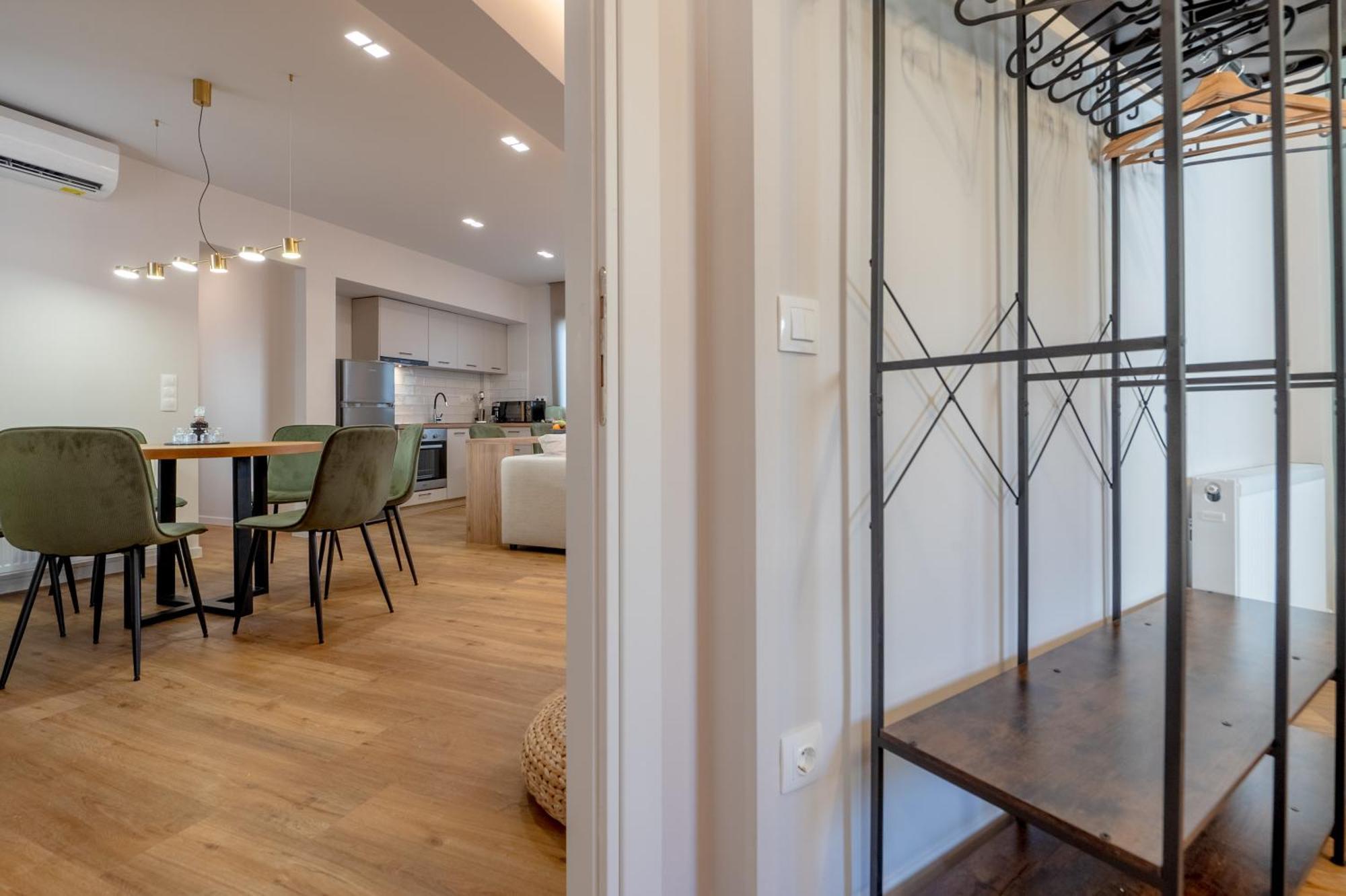 Live Life Plaka Apartment Athen Exterior foto