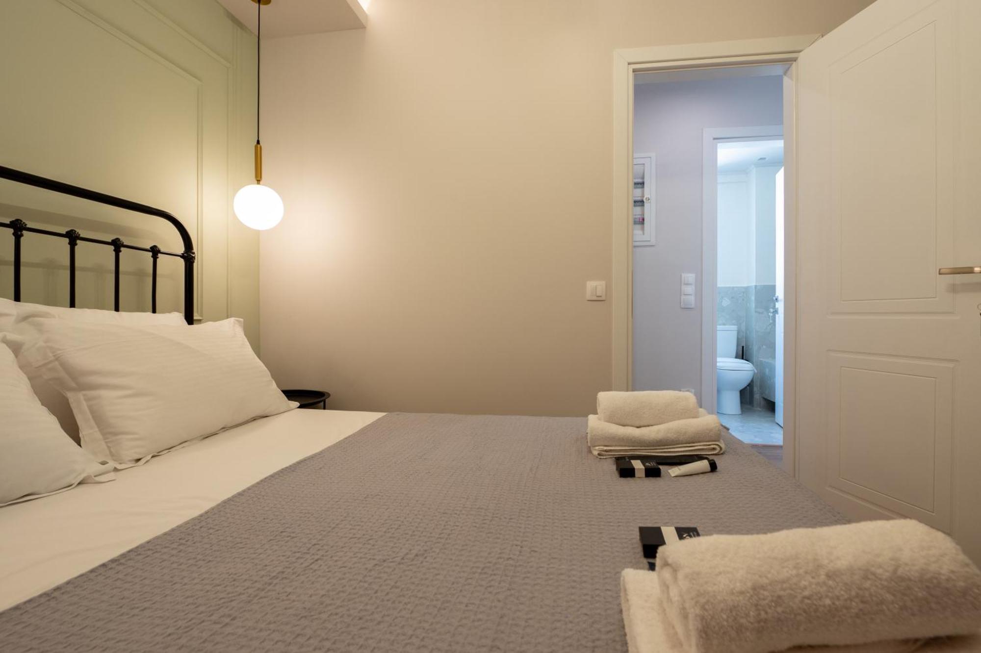 Live Life Plaka Apartment Athen Exterior foto
