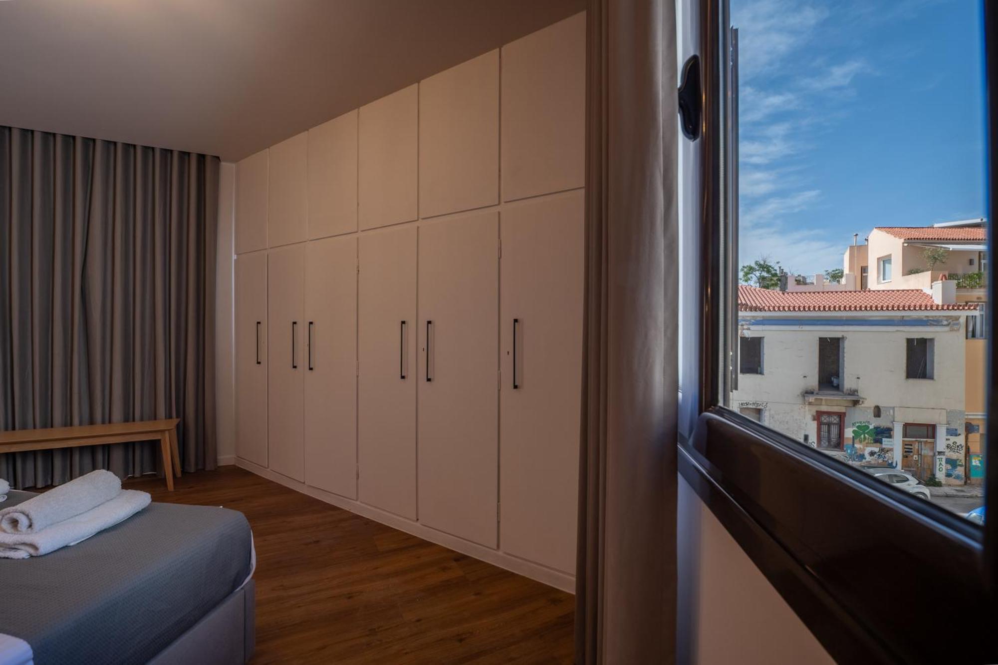 Live Life Plaka Apartment Athen Exterior foto