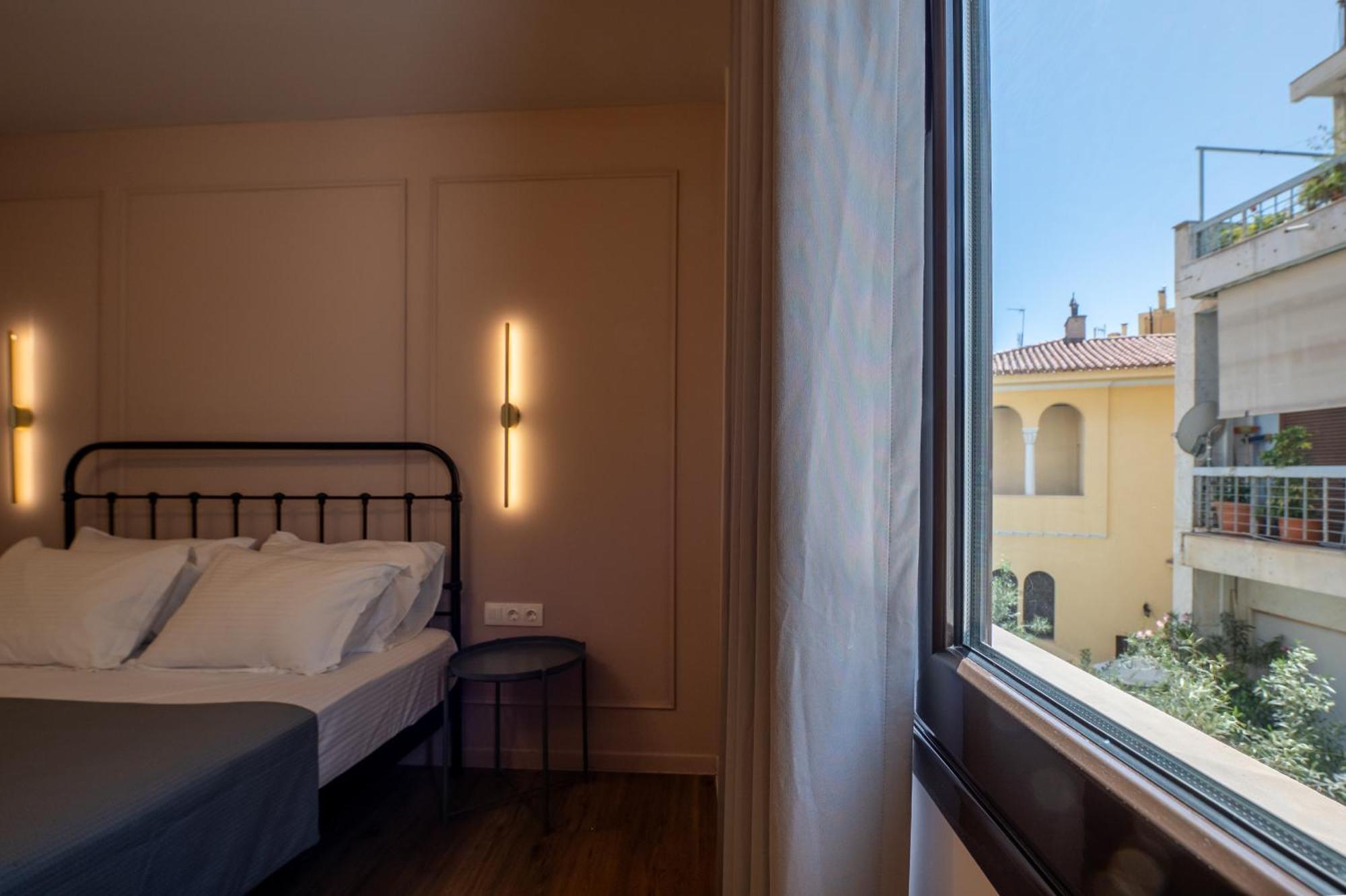 Live Life Plaka Apartment Athen Exterior foto