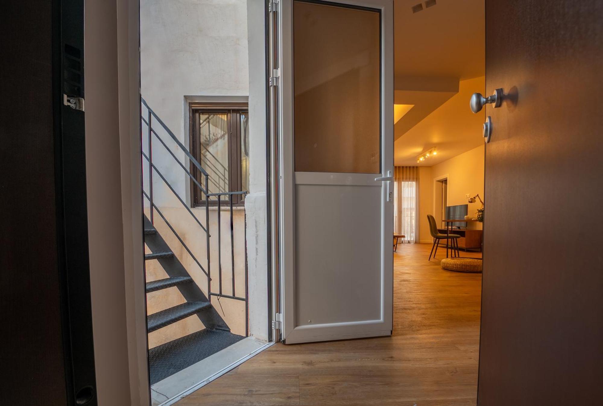 Live Life Plaka Apartment Athen Exterior foto