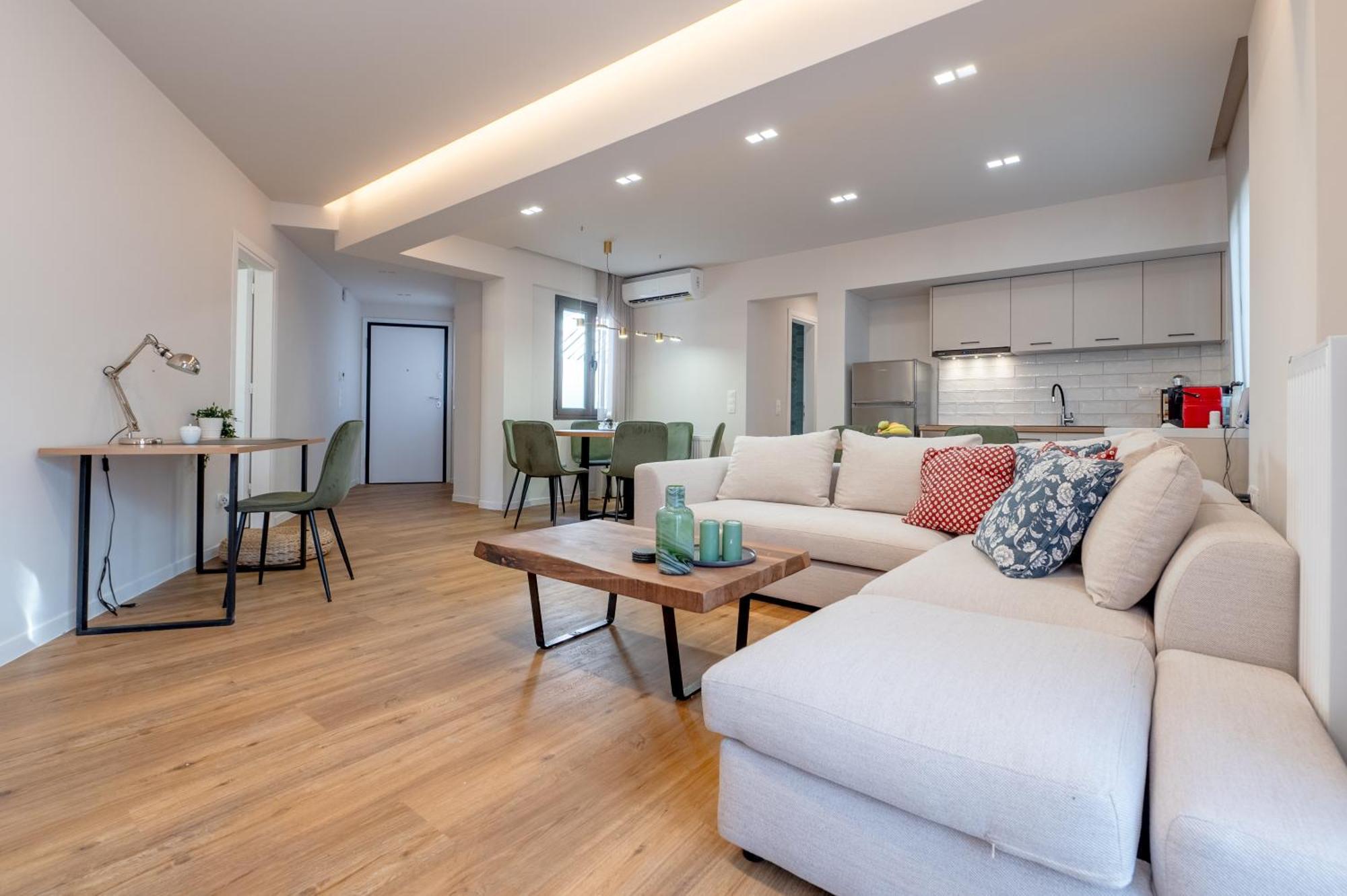 Live Life Plaka Apartment Athen Exterior foto