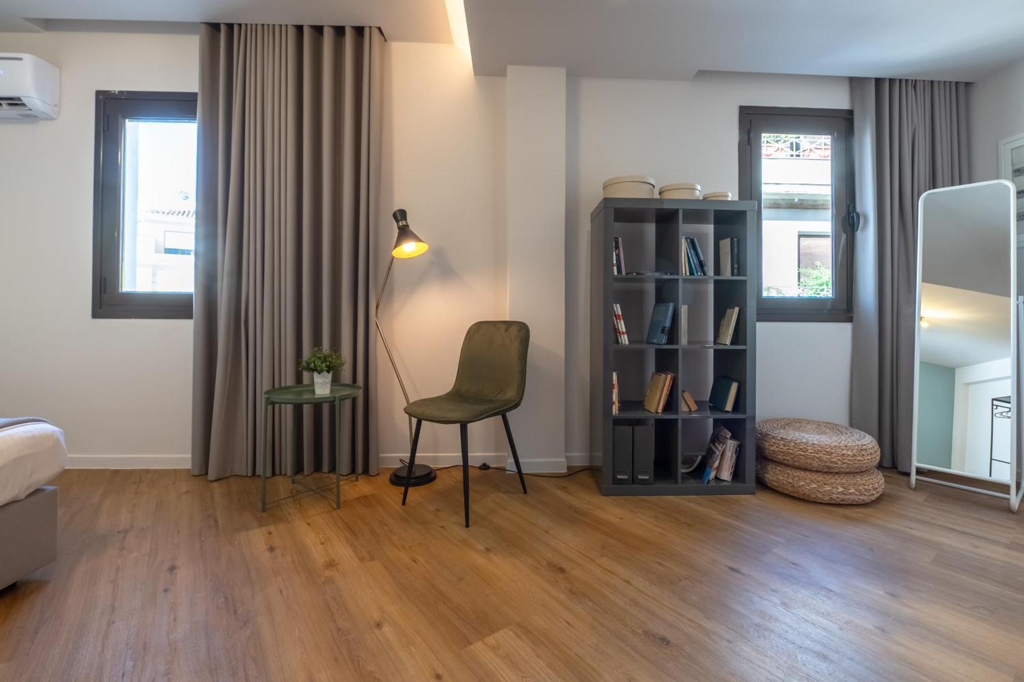 Live Life Plaka Apartment Athen Exterior foto