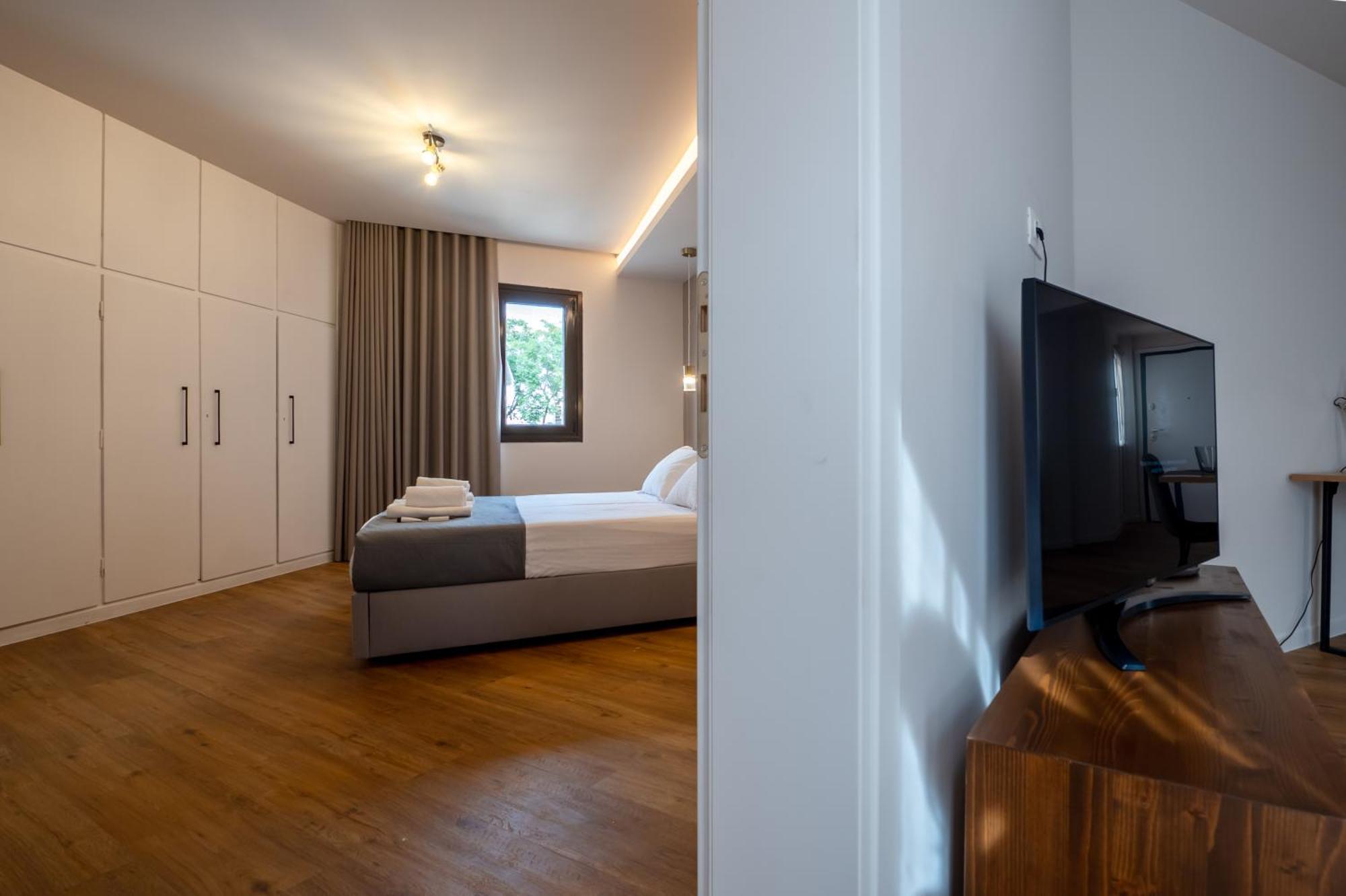 Live Life Plaka Apartment Athen Exterior foto