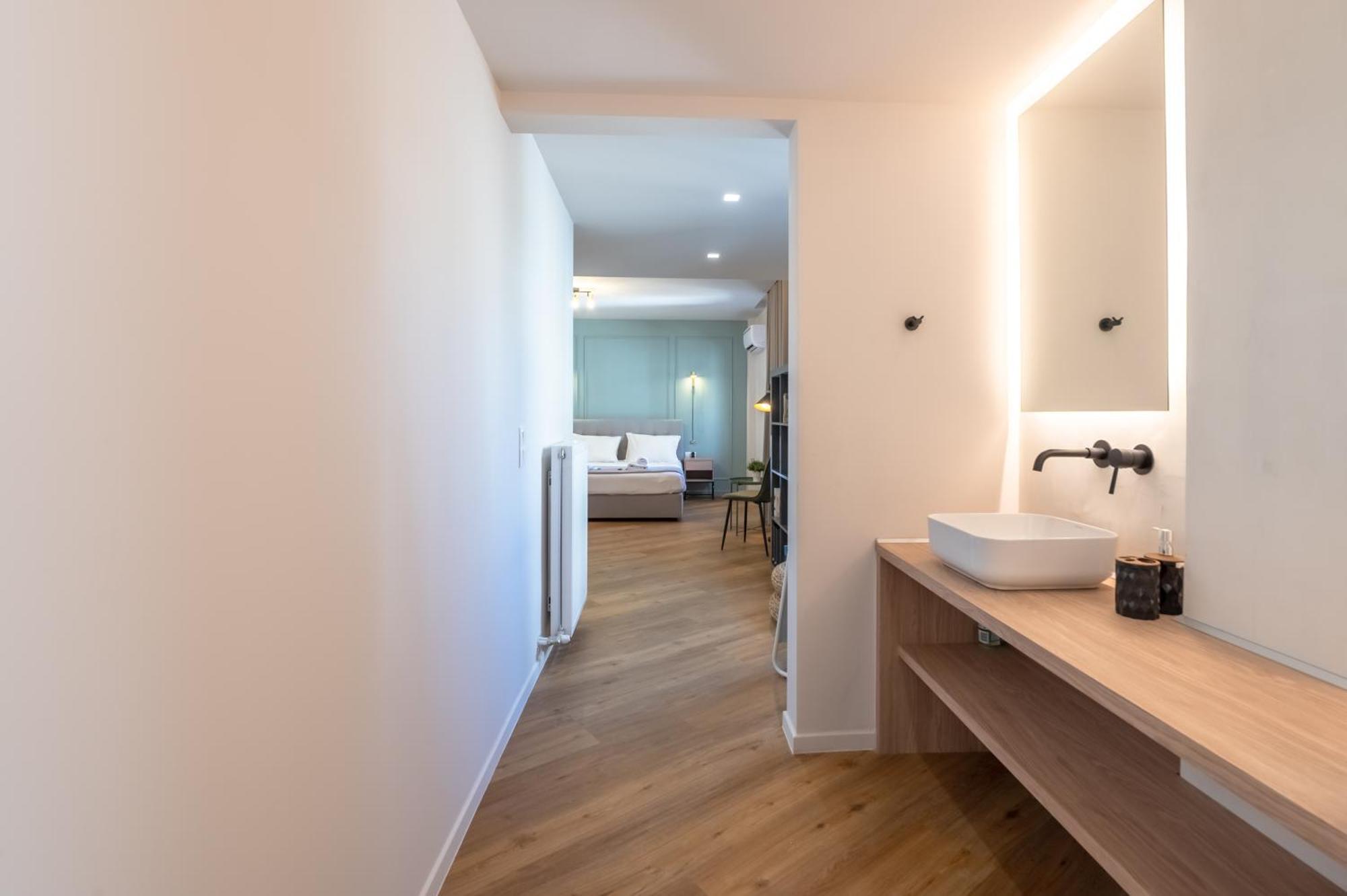 Live Life Plaka Apartment Athen Exterior foto