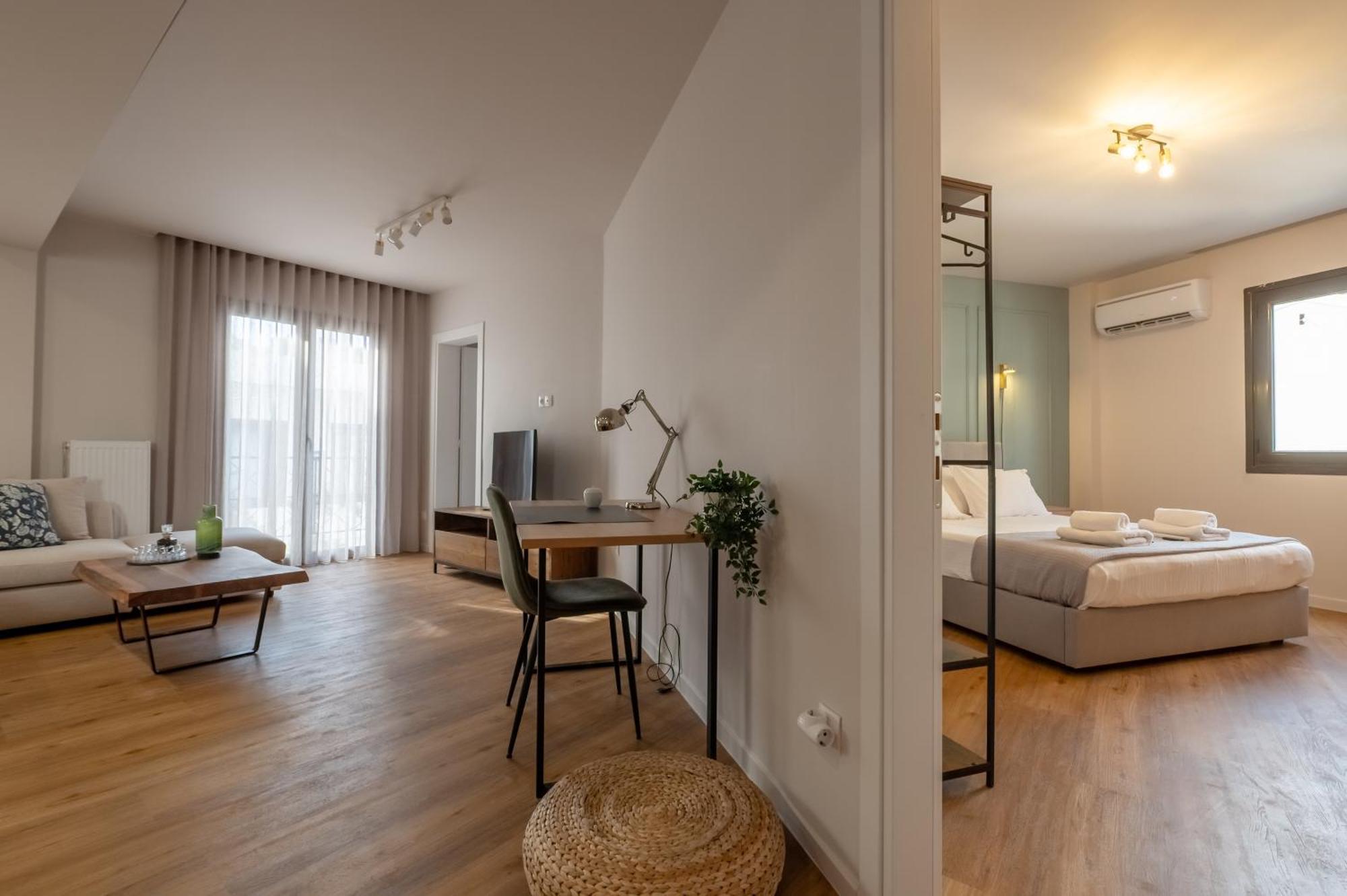 Live Life Plaka Apartment Athen Exterior foto