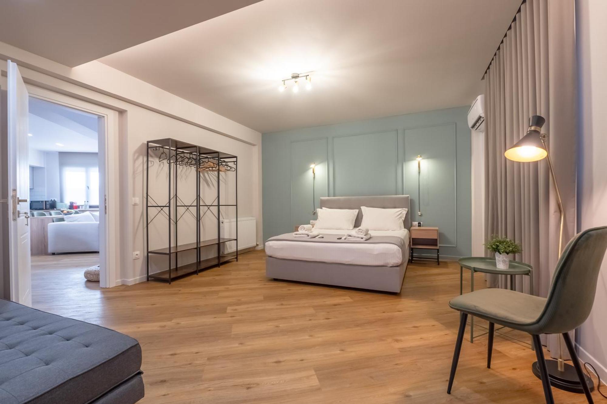 Live Life Plaka Apartment Athen Exterior foto